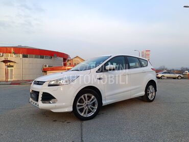 Ford Kuga ŠVAJCARAC TITANIUM