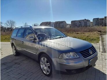 Volkswagen Passat B5.5 2.5 v6 4motion