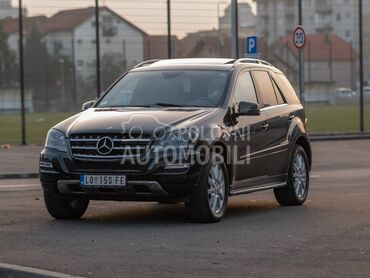 Mercedes Benz ML 350 3.0 GRANDEDITION