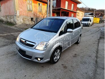 Opel Meriva 1.6