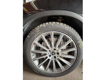 Aluminijumske felne Mercedes Benz 20" 5 x 112