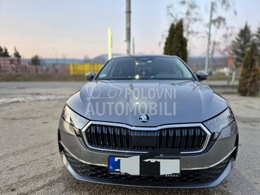 Škoda Octavia 1.5 tsi m-Hev Hibrid