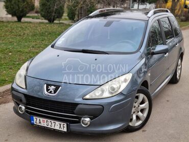 Peugeot 307 1.6b/RESTYLING/T0P