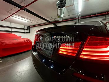 BMW M550 xDrive Head Up