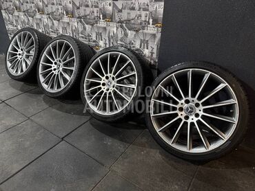 Aluminijumske felne Original 20" 5 x 112