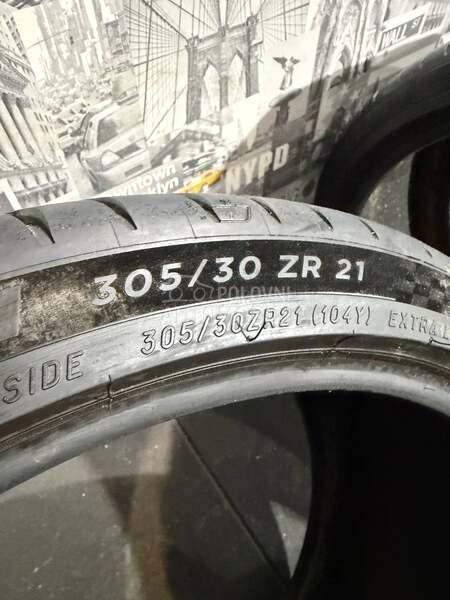 Michelin 305/30 R21 Letnja