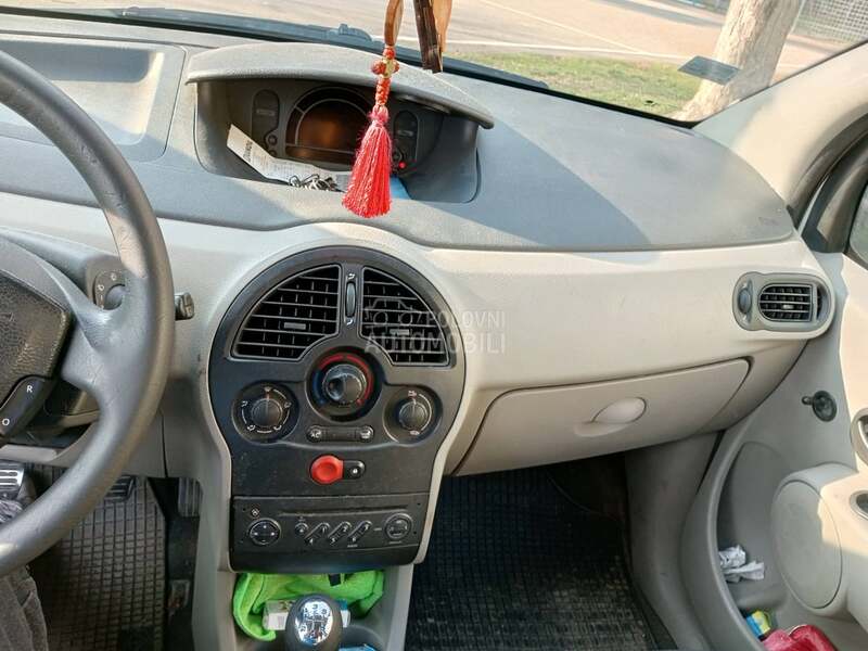 Renault Modus 1.5dci