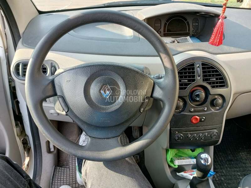 Renault Modus 1.5dci