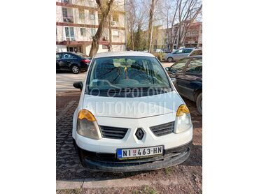 Renault Modus 1.5dci