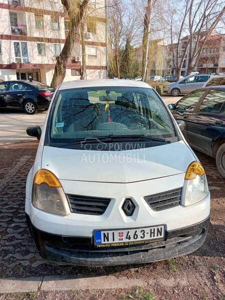 Renault Modus 1.5dci