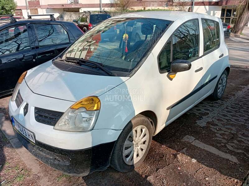 Renault Modus 1.5dci