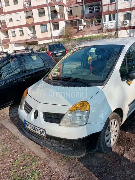 Renault Modus 1.5dci