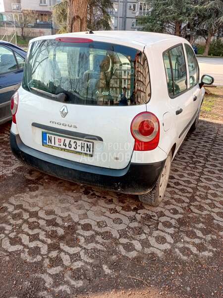 Renault Modus 1.5dci