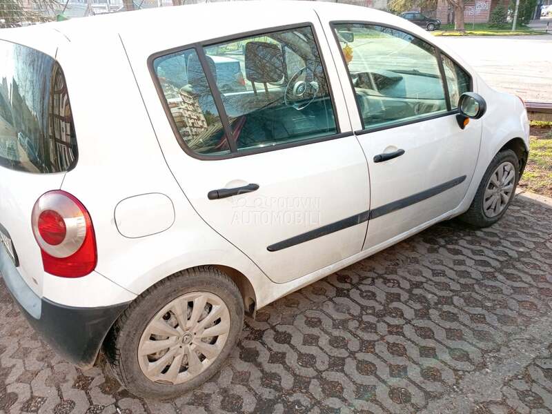 Renault Modus 1.5dci