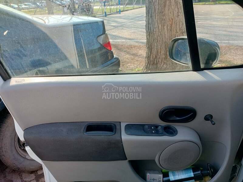 Renault Modus 1.5dci