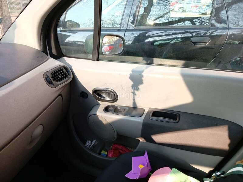 Renault Modus 1.5dci