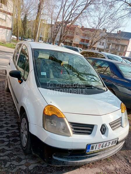 Renault Modus 1.5dci