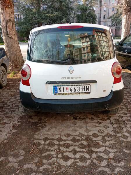 Renault Modus 1.5dci