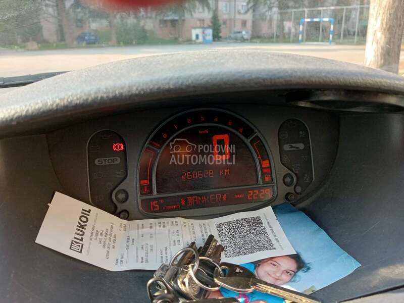 Renault Modus 1.5dci