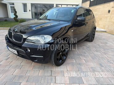 BMW X5 3,0X-drive 7sedi