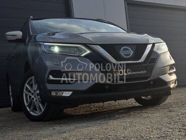 Nissan Qashqai 1.6 X-TRON MAX FUL