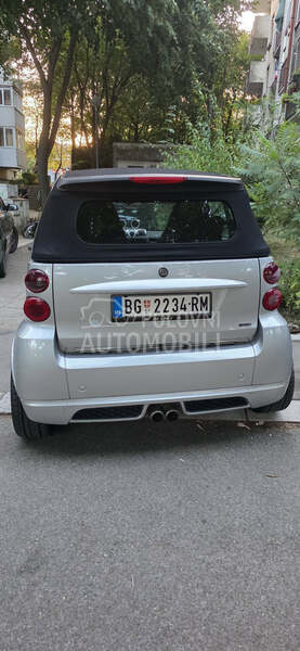 Smart ForTwo BRABUS