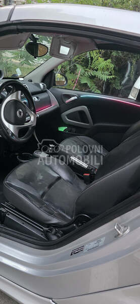 Smart ForTwo BRABUS