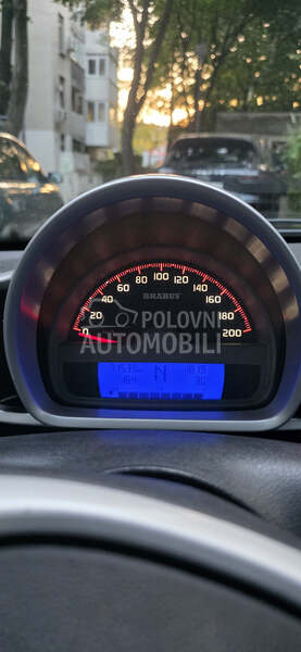 Smart ForTwo BRABUS