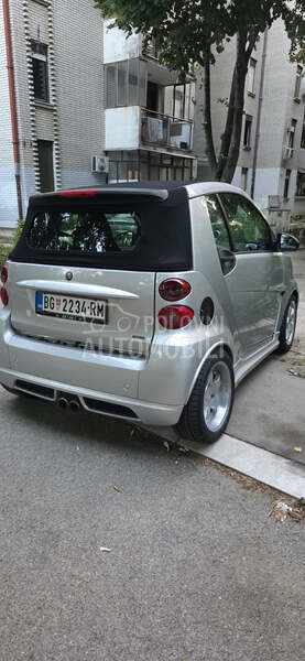 Smart ForTwo BRABUS