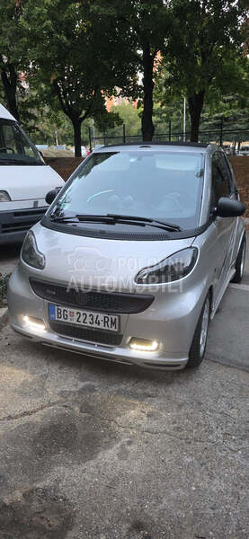 Smart ForTwo BRABUS