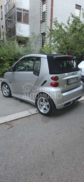 Smart ForTwo BRABUS