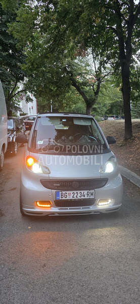 Smart ForTwo BRABUS