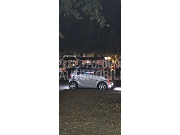 Smart ForTwo BRABUS