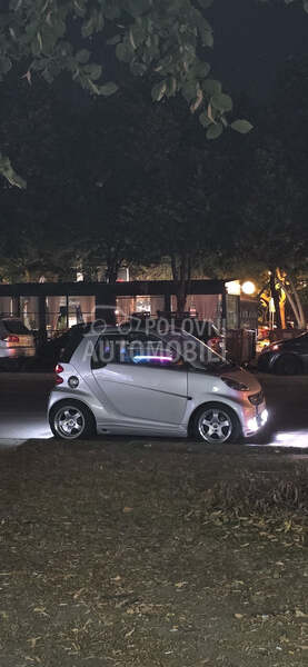 Smart ForTwo BRABUS