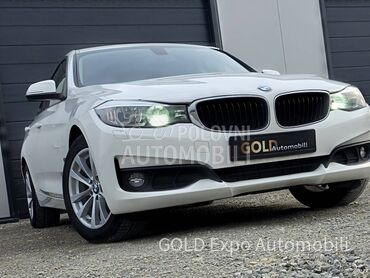 BMW 320 GT 2.0 SPORT RESTYLING