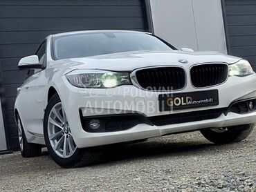BMW 320 GT 2.0 SPORT RESTYLING