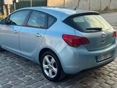Opel Astra J 1.7 CDTi