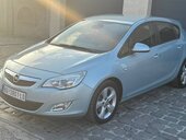 Opel Astra J 1.7 CDTi