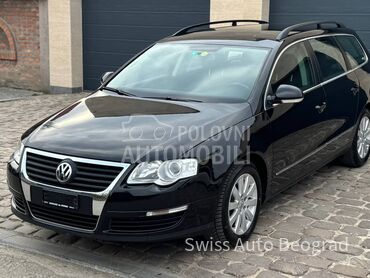 Volkswagen Passat B6 2.0tdi