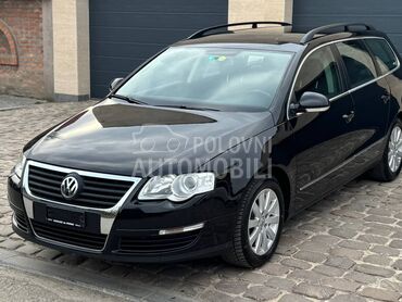 Volkswagen Passat B6 2.0tdi