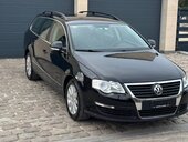 Volkswagen Passat B6 2.0tdi