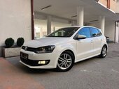 Volkswagen Polo 1.2i TRENDLINE CH