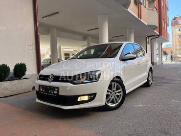 Volkswagen Polo 1.2i TRENDLINE CH