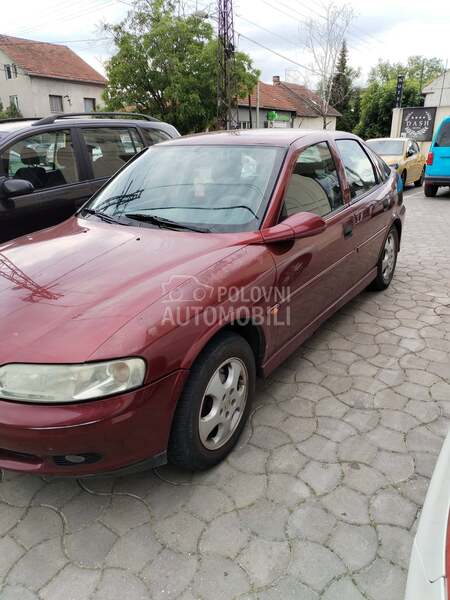 Opel Vectra B 