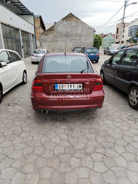 Opel Vectra B 
