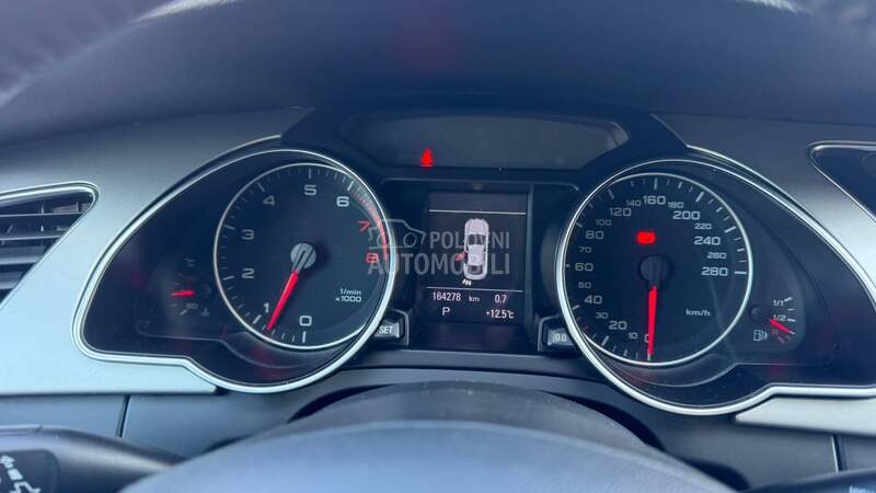 Audi A5 2.0Tfsi Quattro
