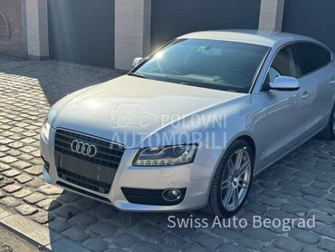 Audi A5 2.0Tfsi Quattro