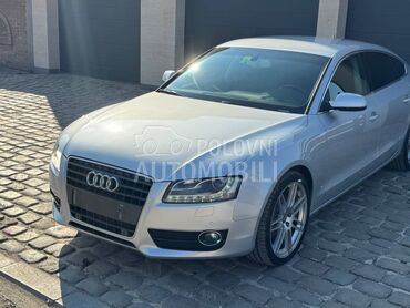 Audi A5 2.0Tfsi Quattro