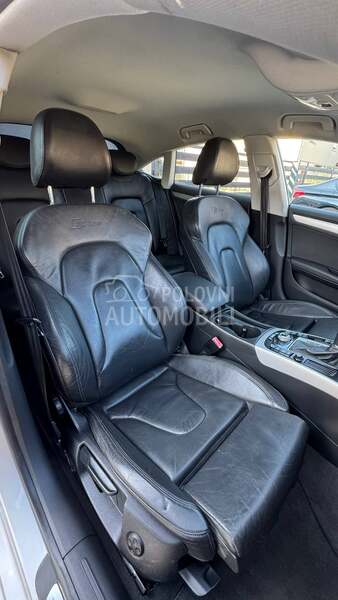 Audi A5 2.0Tfsi Quattro