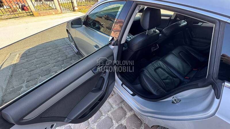 Audi A5 2.0Tfsi Quattro